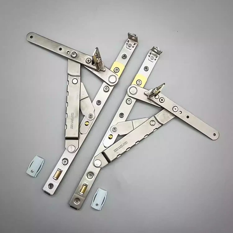 What makes a Stainless Steel Casement Slide Essential for Modern Window Systems?