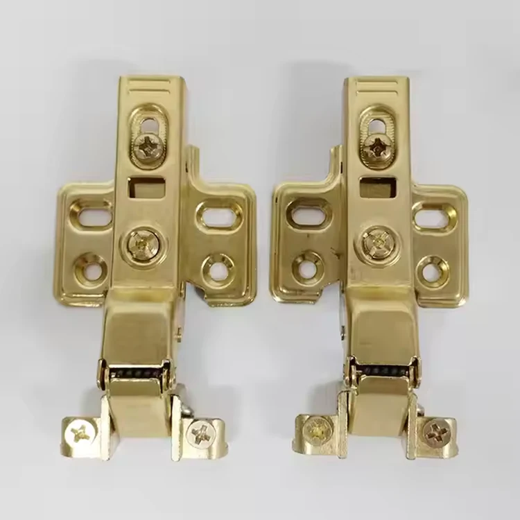 Quomodo Steel Buffer Damping Middle Bend Hinge Improves Modern Hardware Performance?