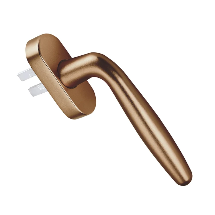 Aluminium Alloy furca manubrio