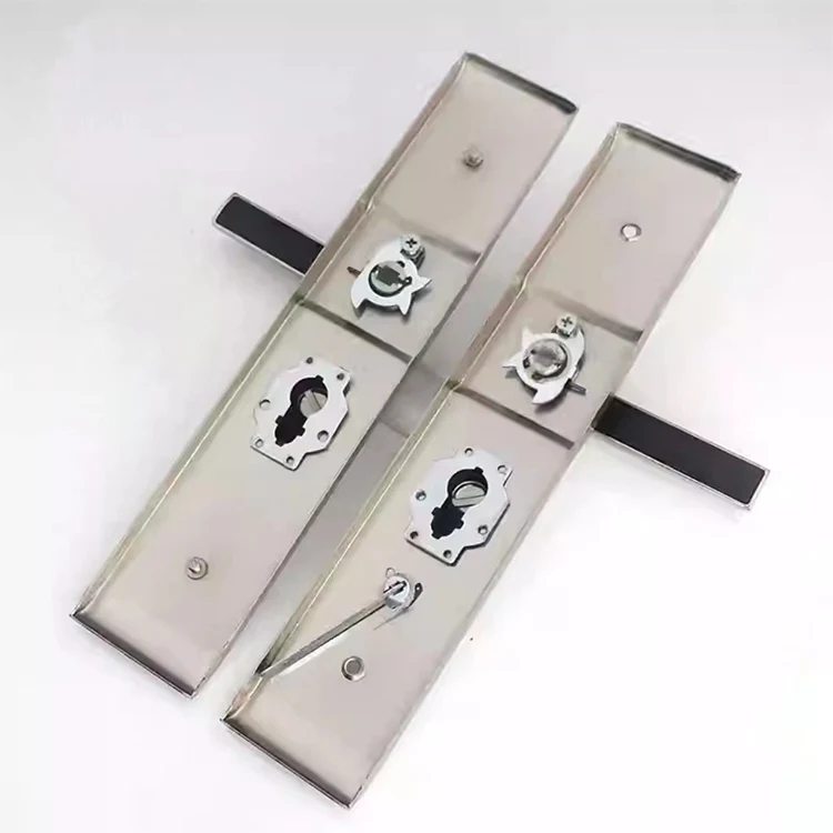 Aluminium Alloy fenestram tractamus genus ansam