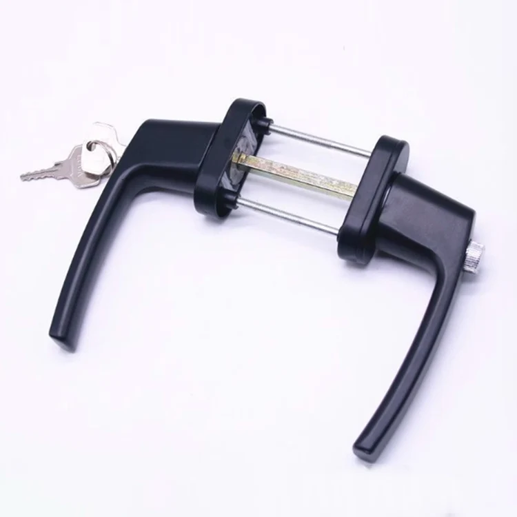 Aluminium Porta et Fenestra illapsum ansa