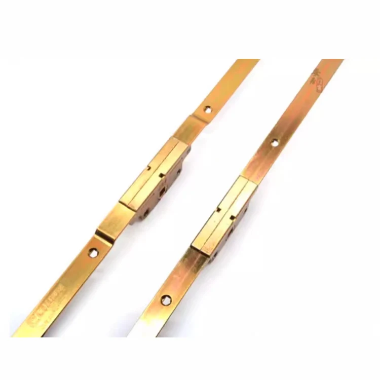 Anti-furtum et tacere Aluminium virga Caseement Fenestra Coegi Rod