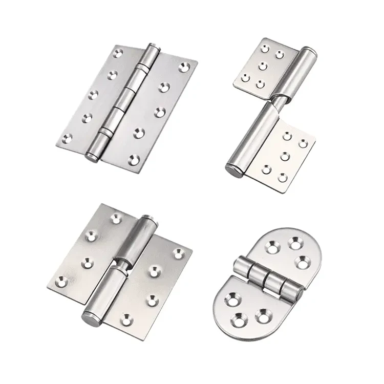 Stainless Steel Thickened Hinge Double-Acting Hinge Stainless Steel Thickened Hinge Double-Acting Hinge