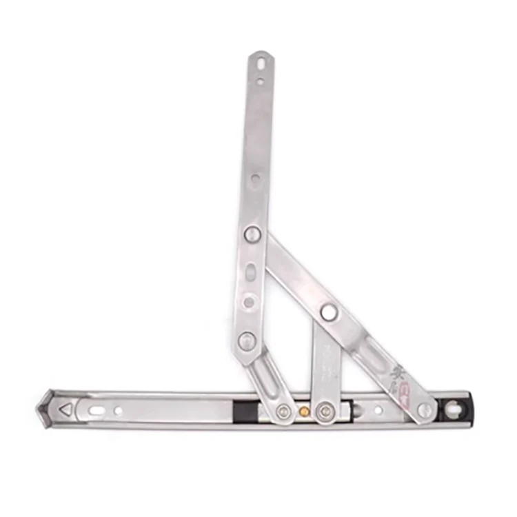 Stainless ferro quattuor link tentorium Fenestra Slide