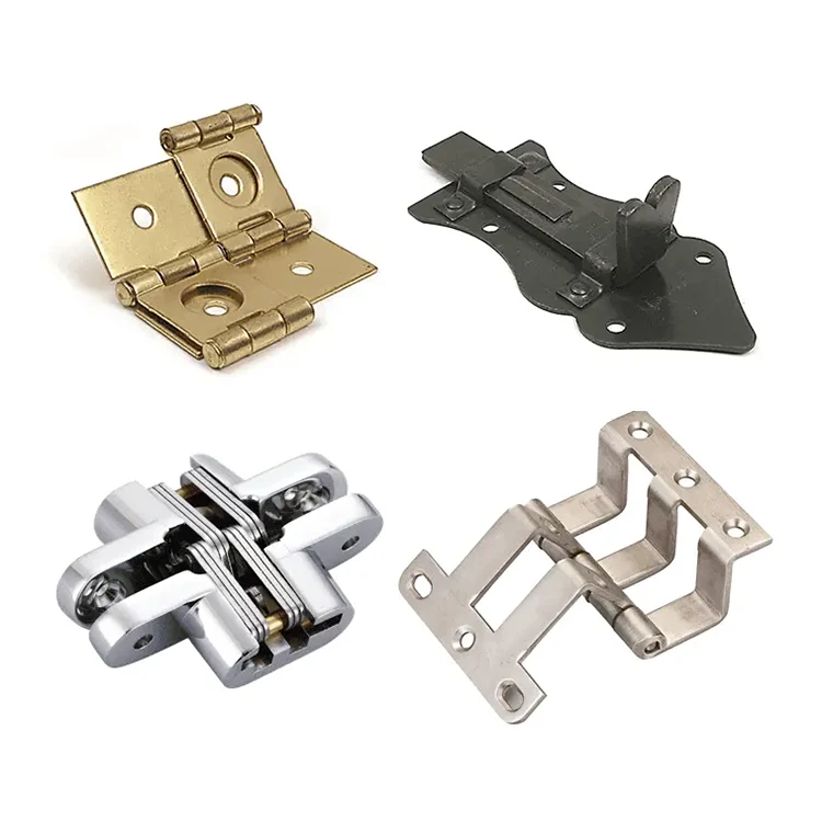 Stainless ferro incrassatis Hinge duplex-agens Hinge